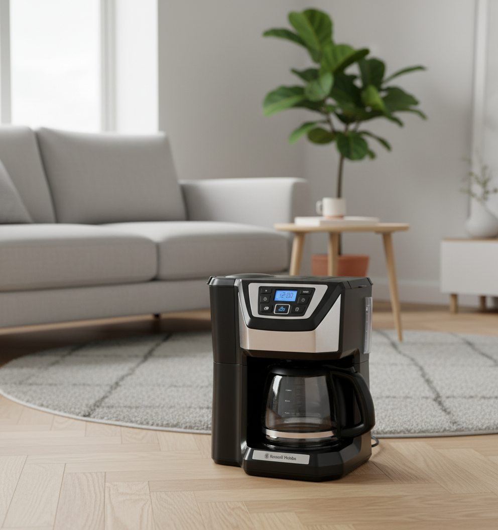 Russell Hobbs kaffetrakter Grind & Brew