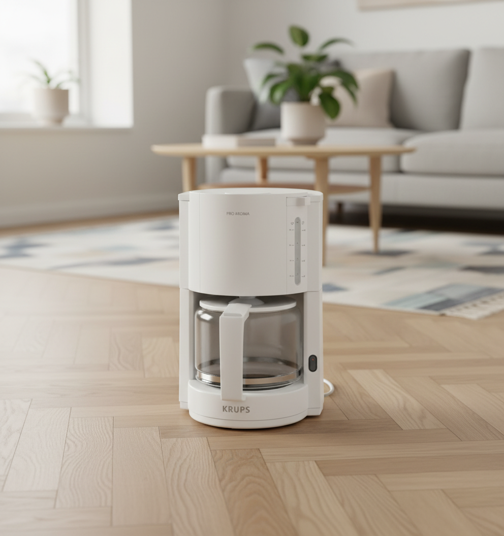 Krups F30901 Kaffebrygger