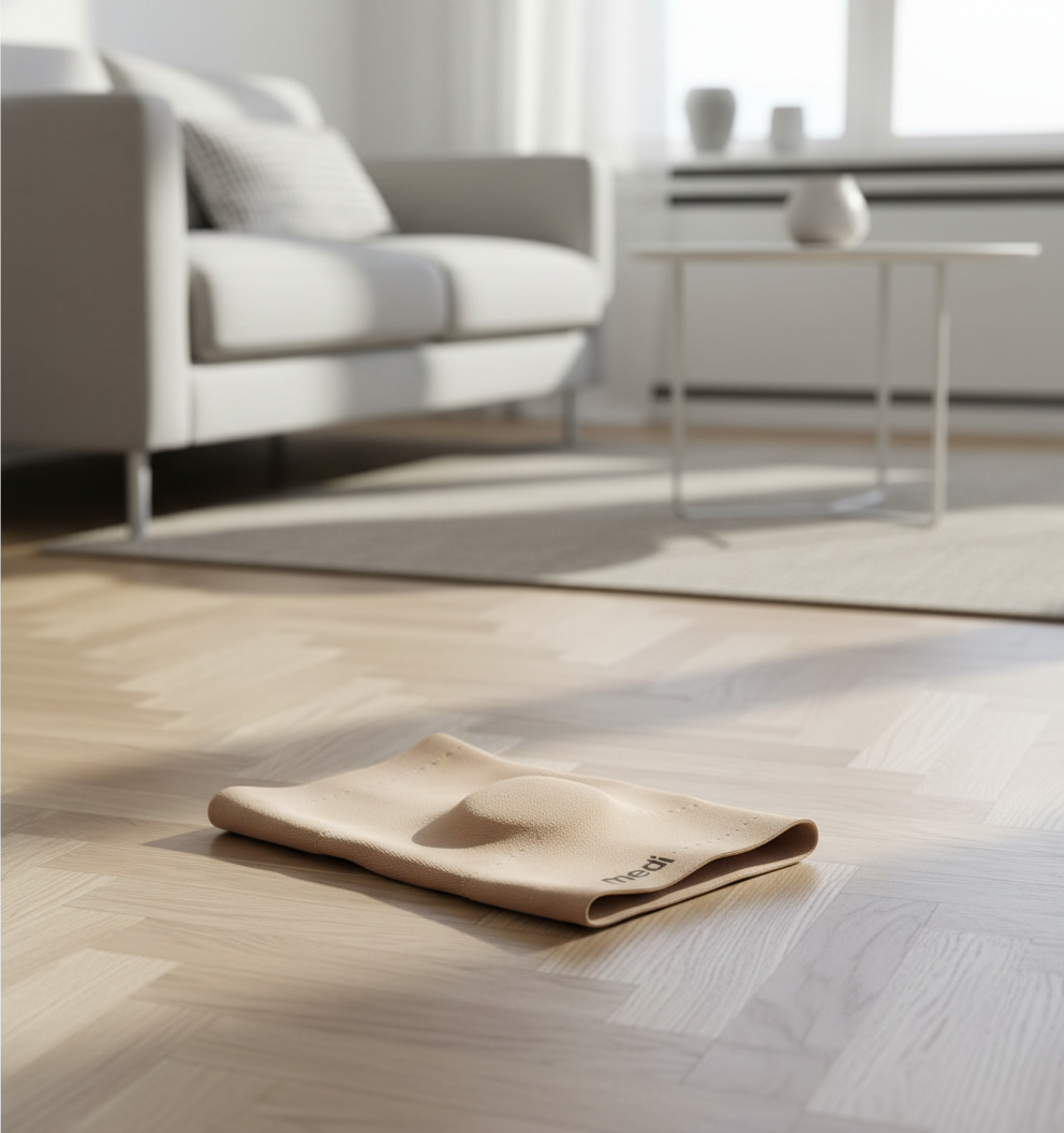 medi knestøtte modell 601