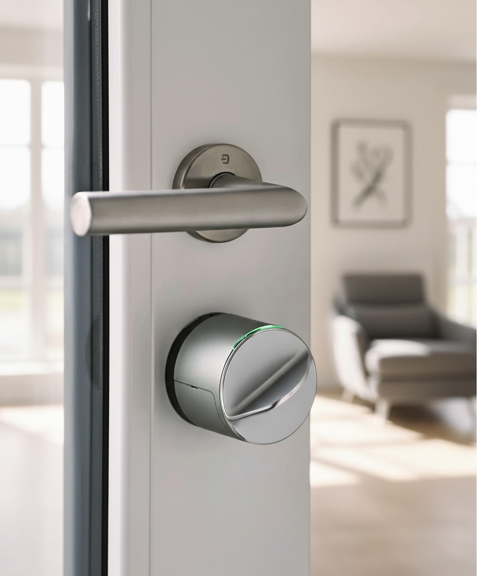 Danalock V3 Scandi Z-Wave Bluetooth smartlås