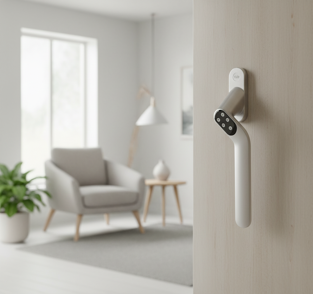 Yale Smart Code Handle versjon