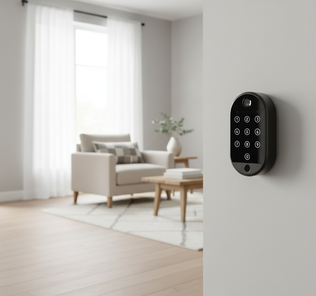 Yale Smart Keypad 2