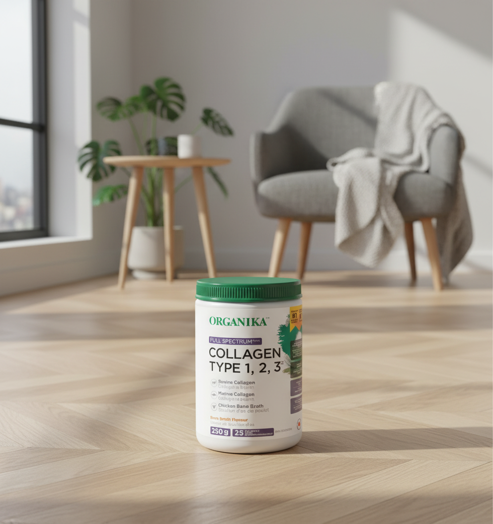 Organika Full Spectrum Collagen 1,2,3