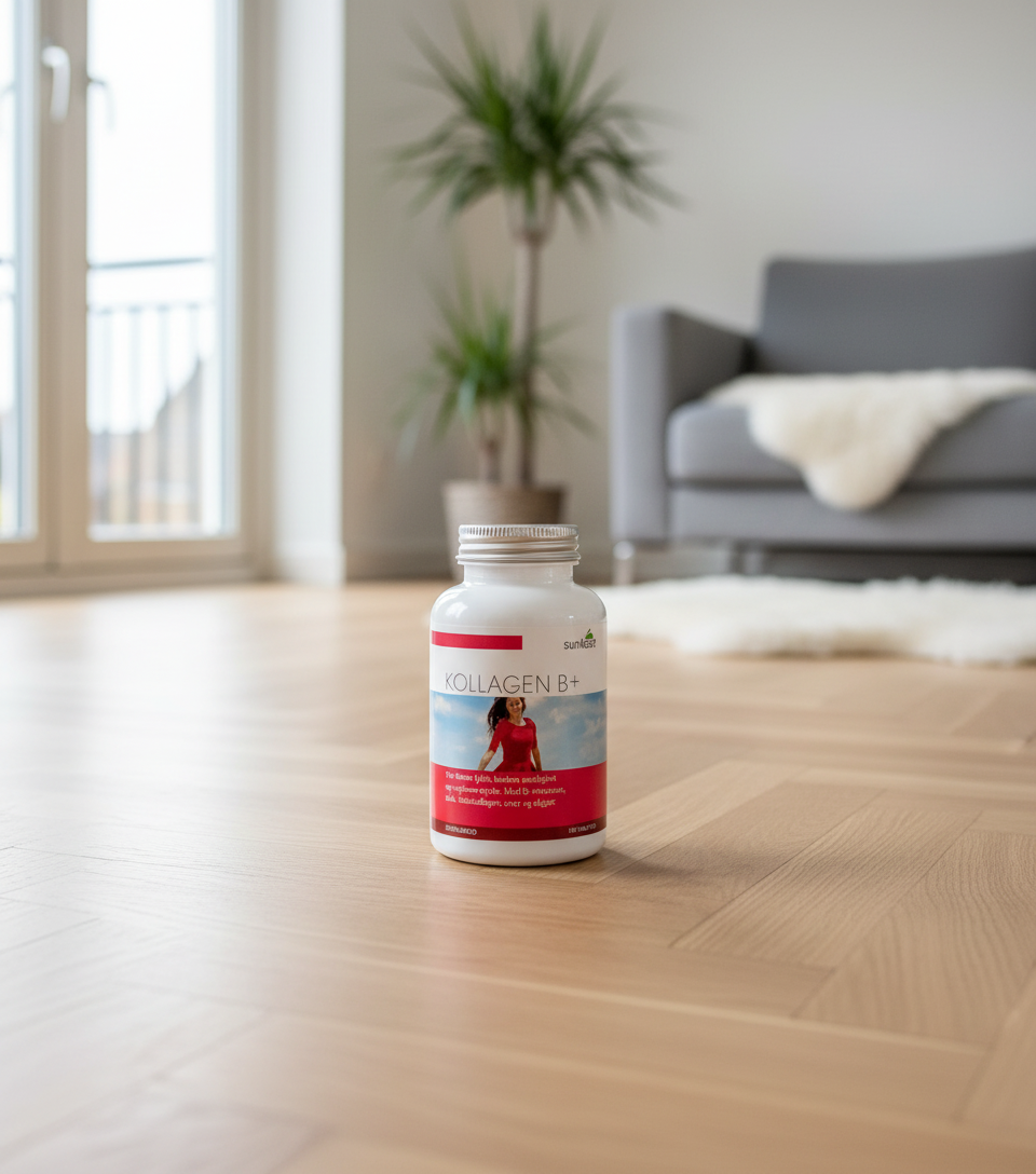 Sunkost Kollagen B+