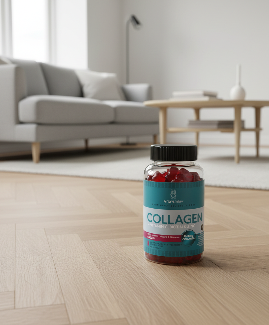 VitaYummy Collagen Cherry