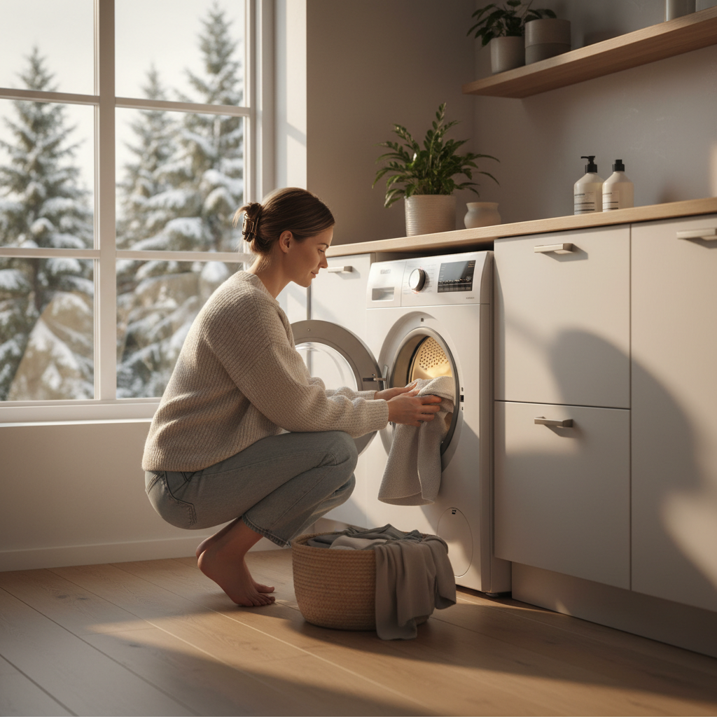 beste kombi vaskemaskin