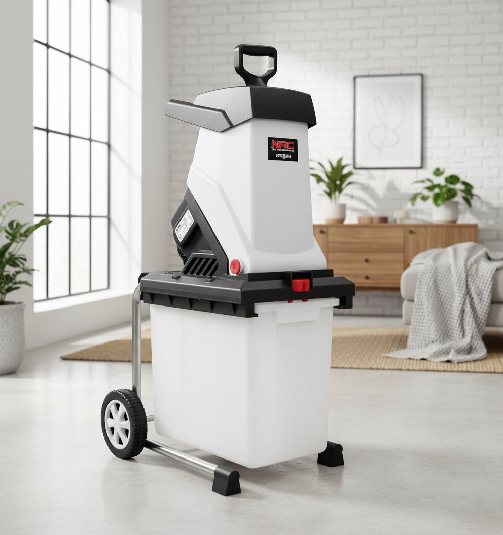 Nac SHE250B-BOX-G Kompostkvern 45L