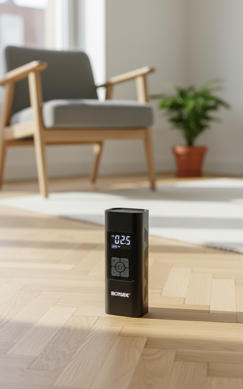 Ironside 202703 Minikompressor 6000 mAh