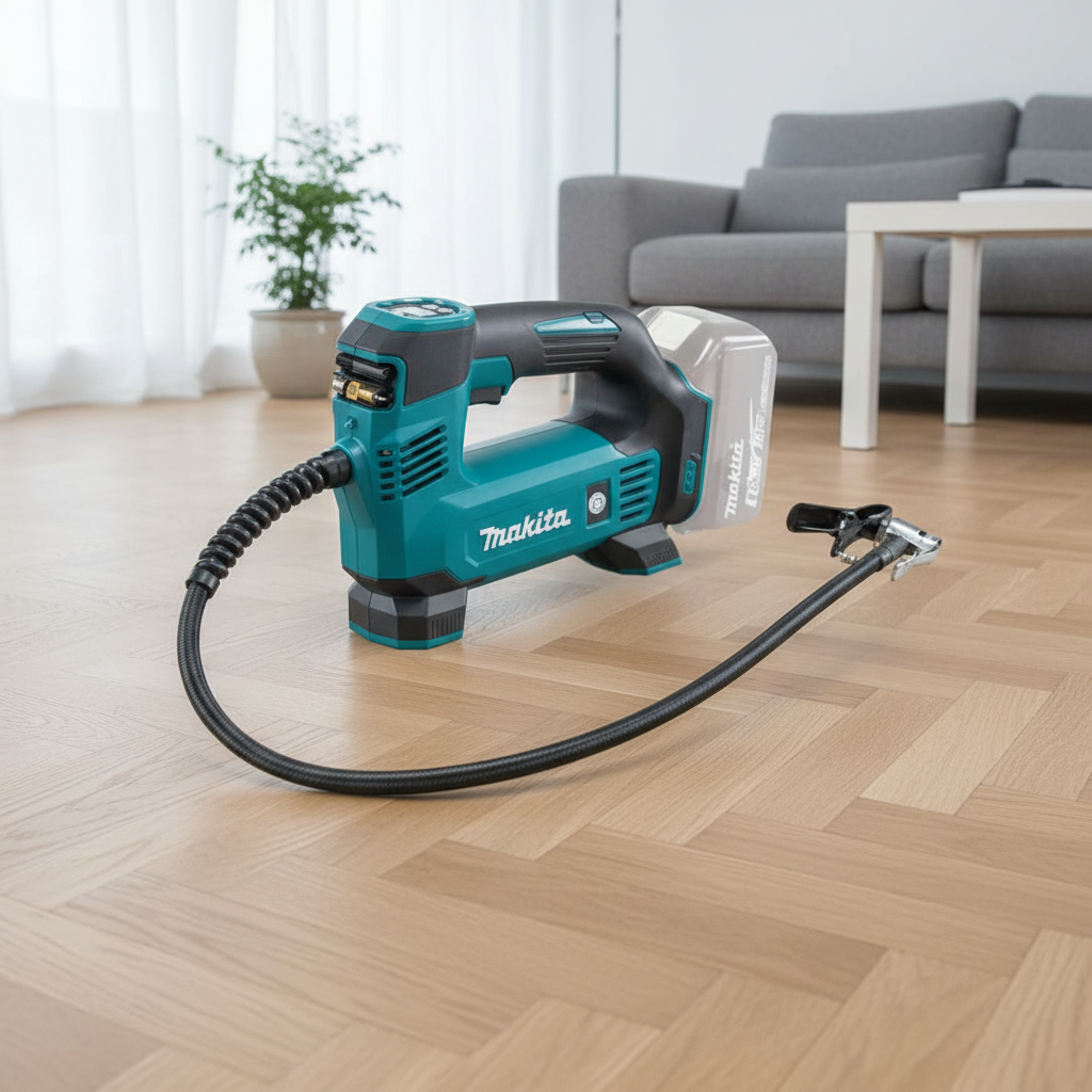 Makita Kompressor 18V DMP180Z 8,3 bar