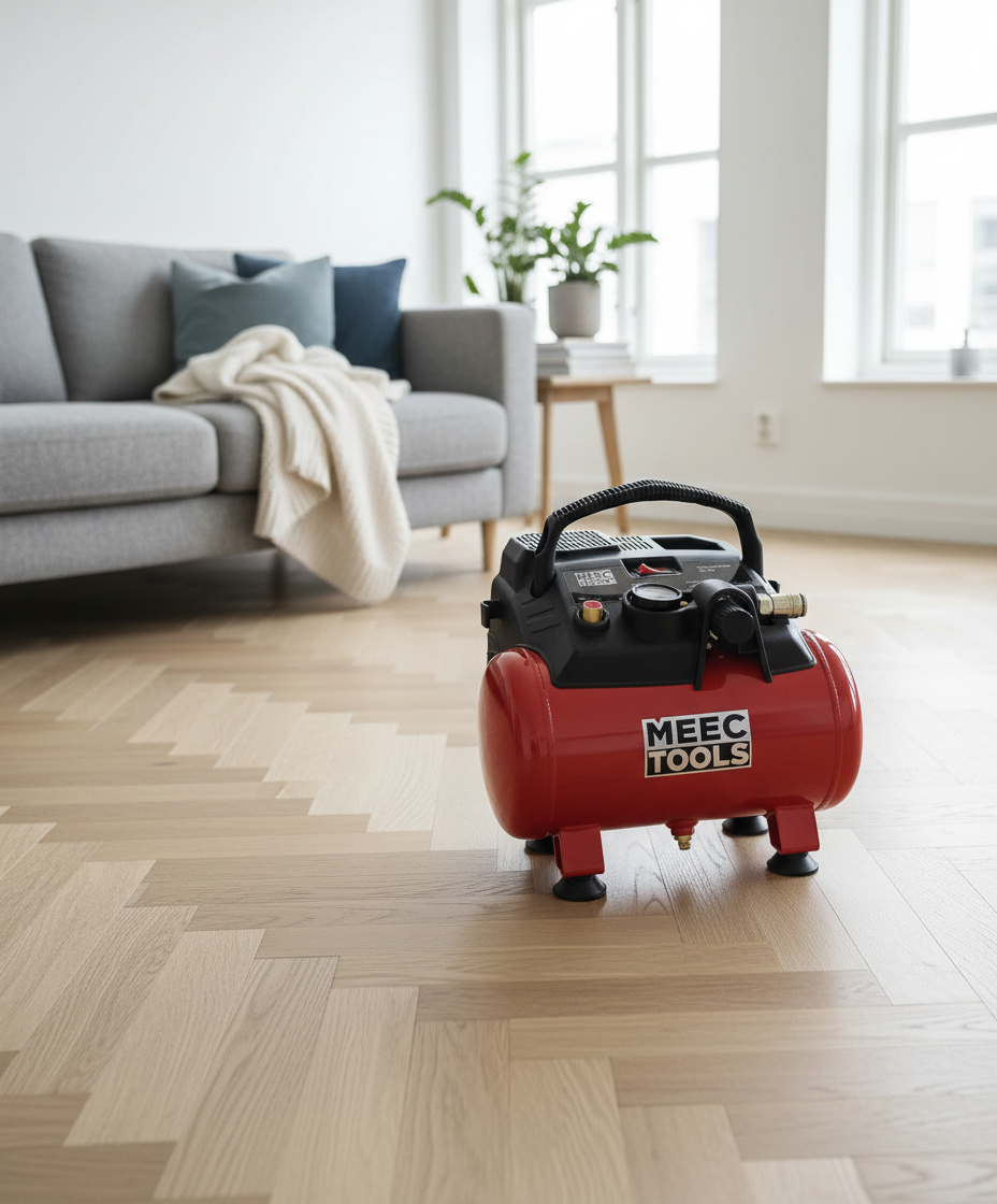 Meec Tools Kompressor