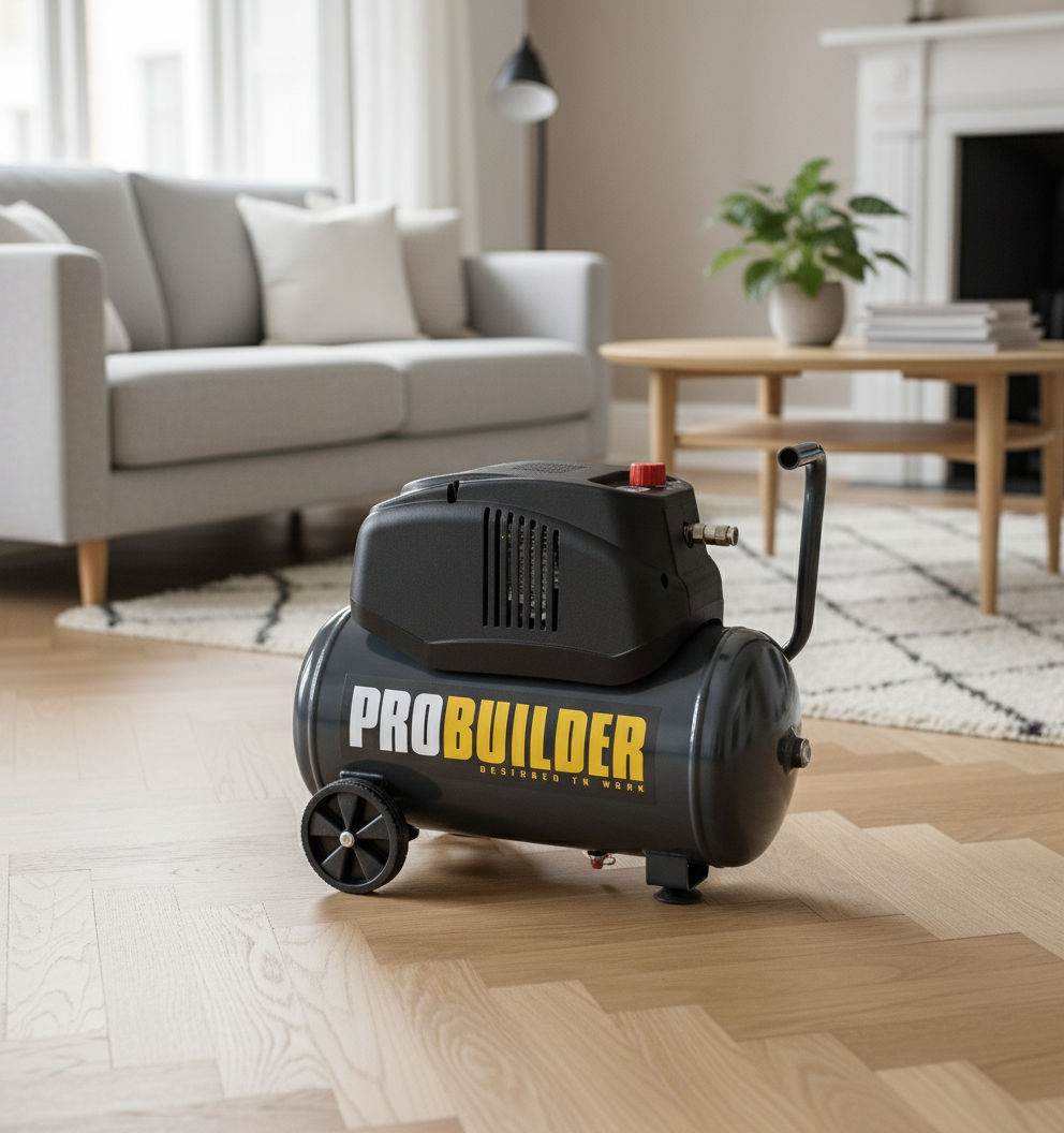 Probuilder Probuilder Kompressor