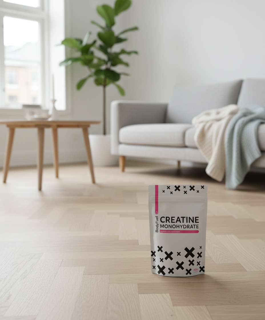 BodyFuel Creatine Monohydrate 400g