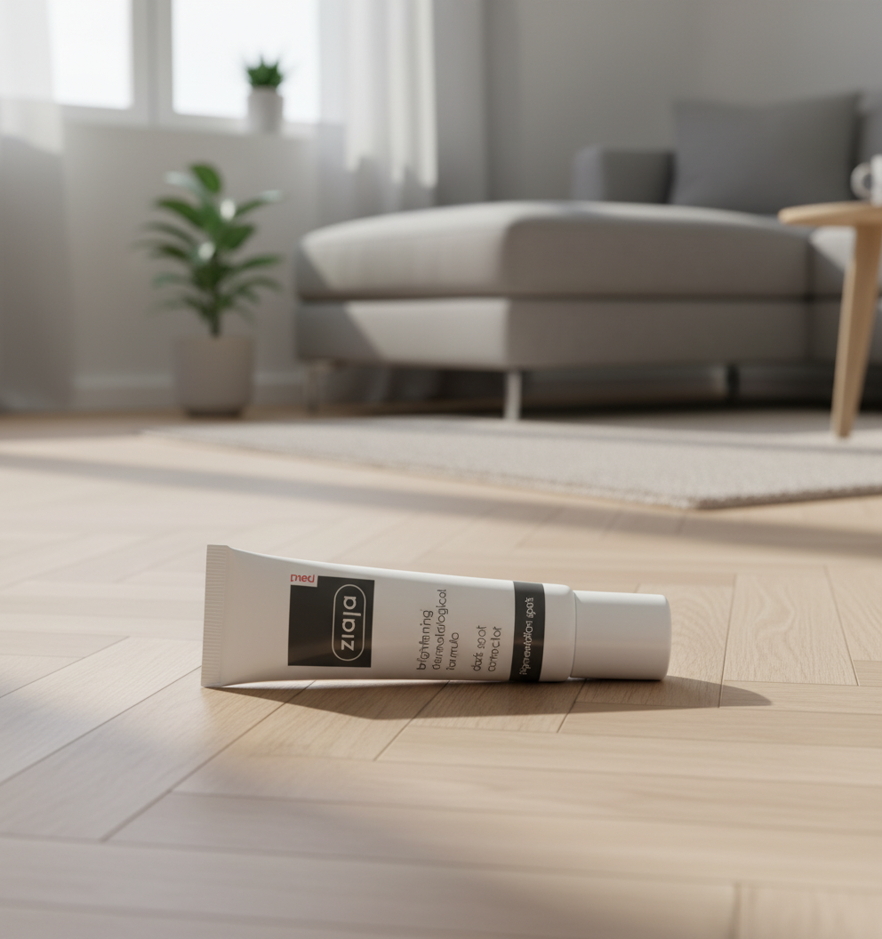 Ziaja med brightening treatment dark spot corrector 30 ml