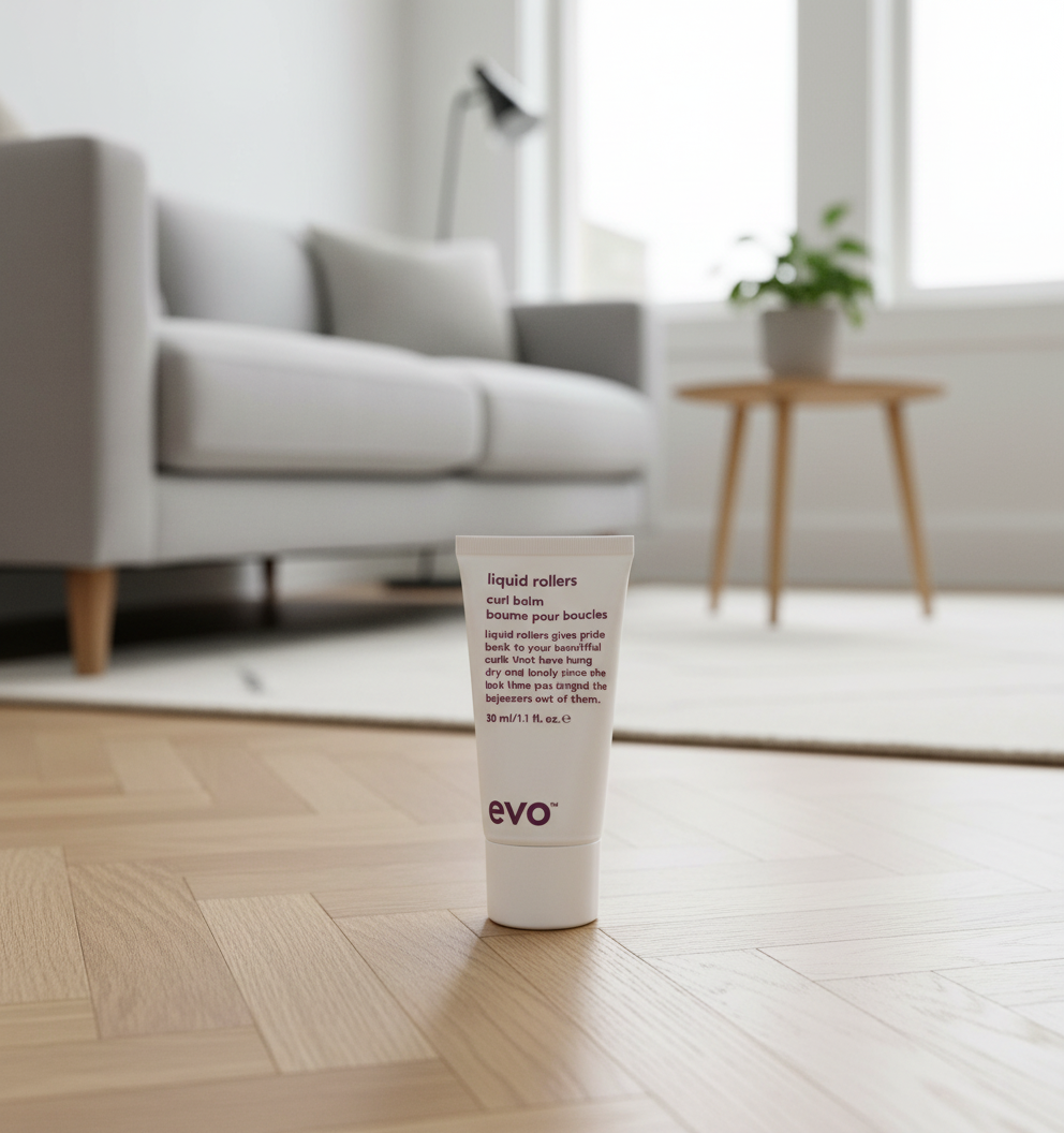 Evo Liquid Rollers Curl Balm