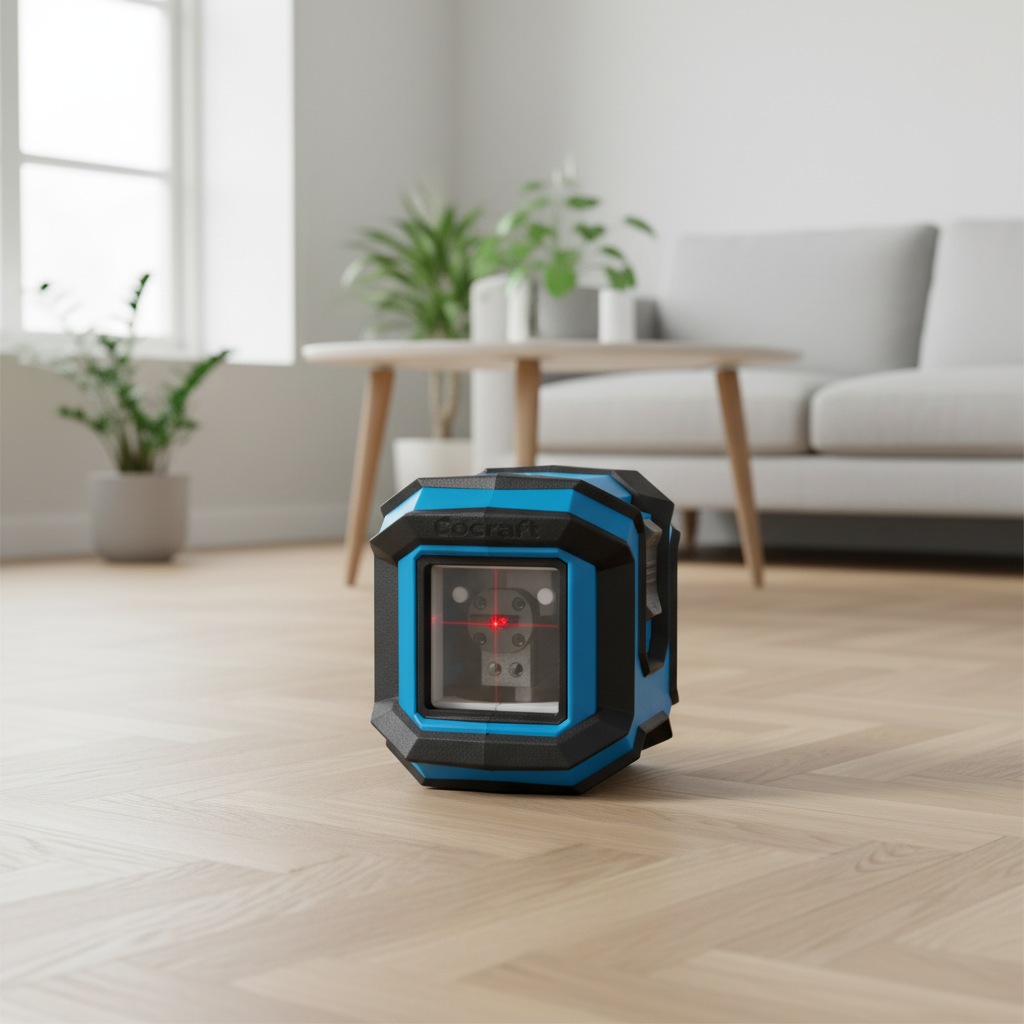 Cocraft HL10-S krysslaser