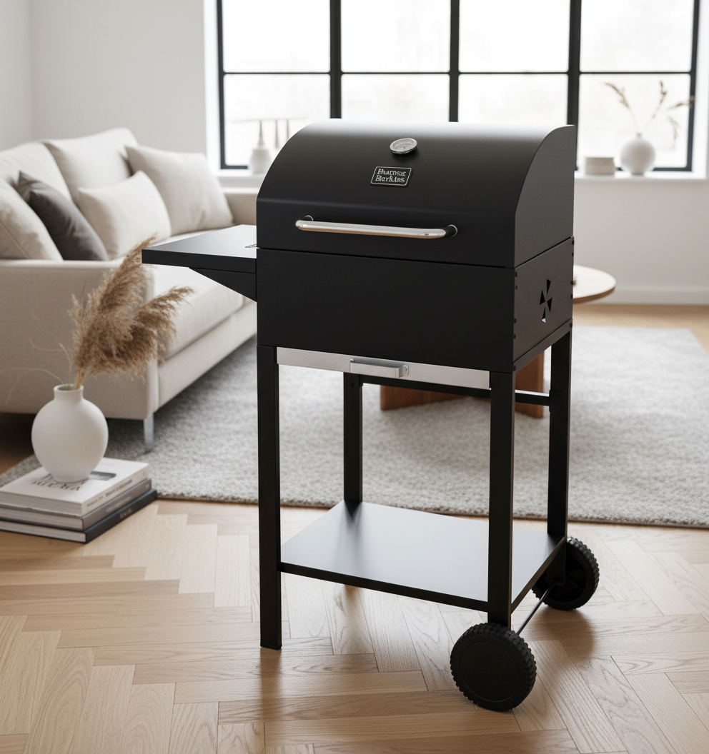 Burns & Barkles Kullgrill