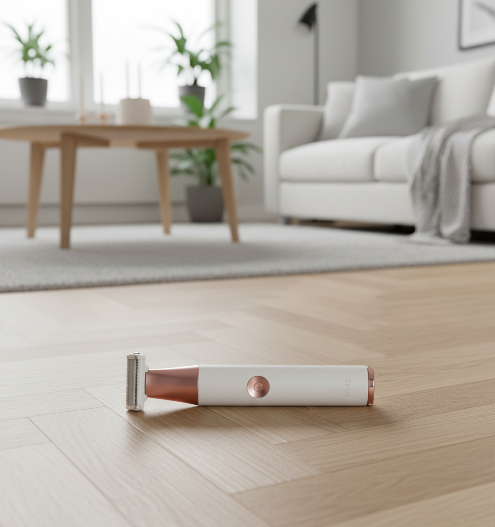 Kulz Breeze ladyshaver