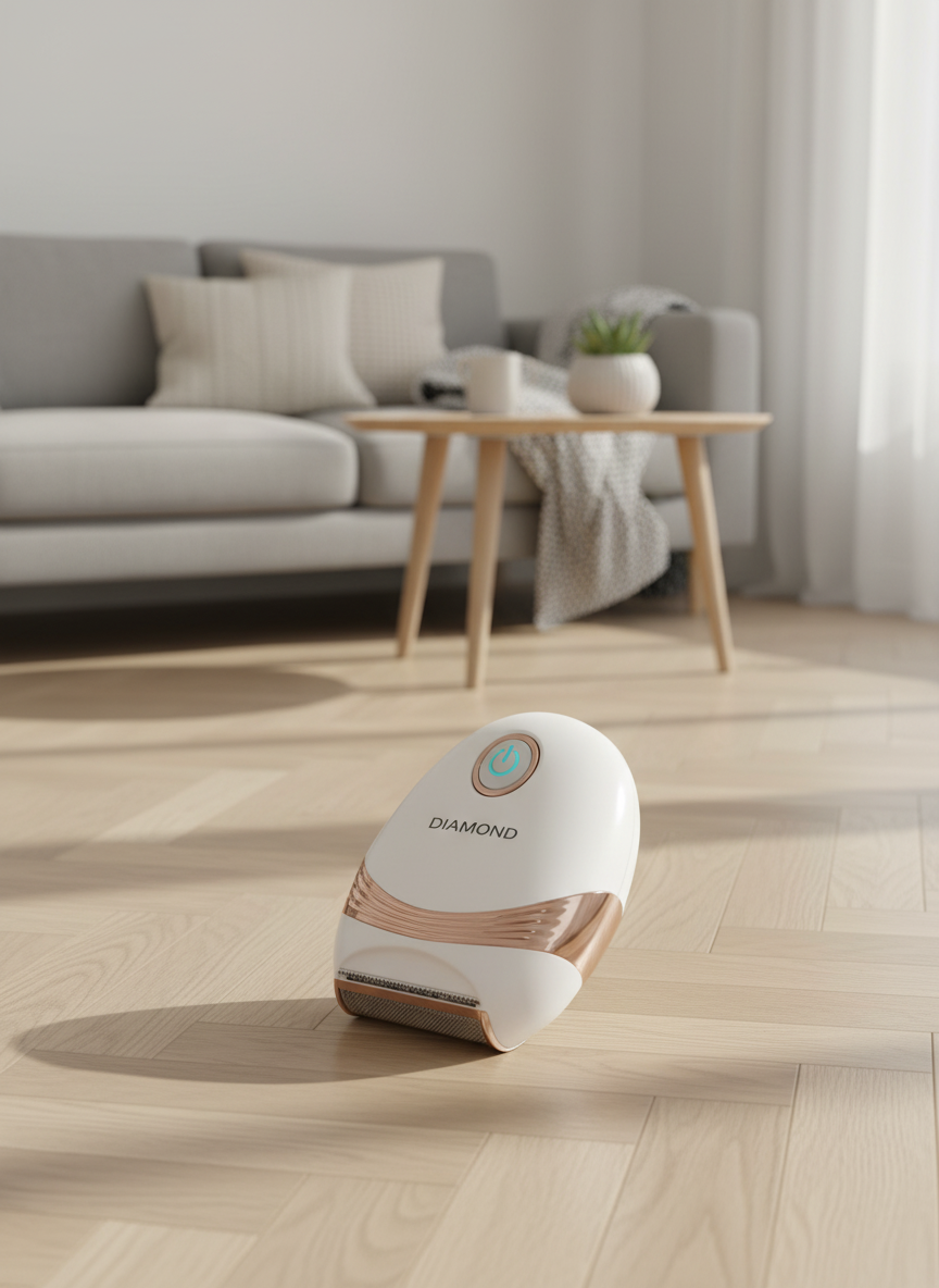 Testvinner barbermaskin dame 2025 - Proff trådløs ladyshaver – hårfjerningsenhet for kvinner