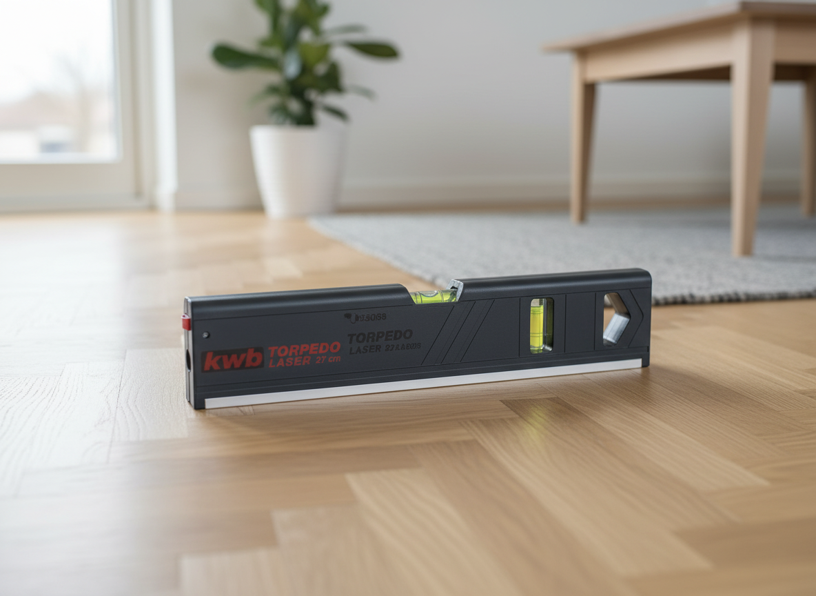 kwb 825058 Laser-vaterpas 27 cm