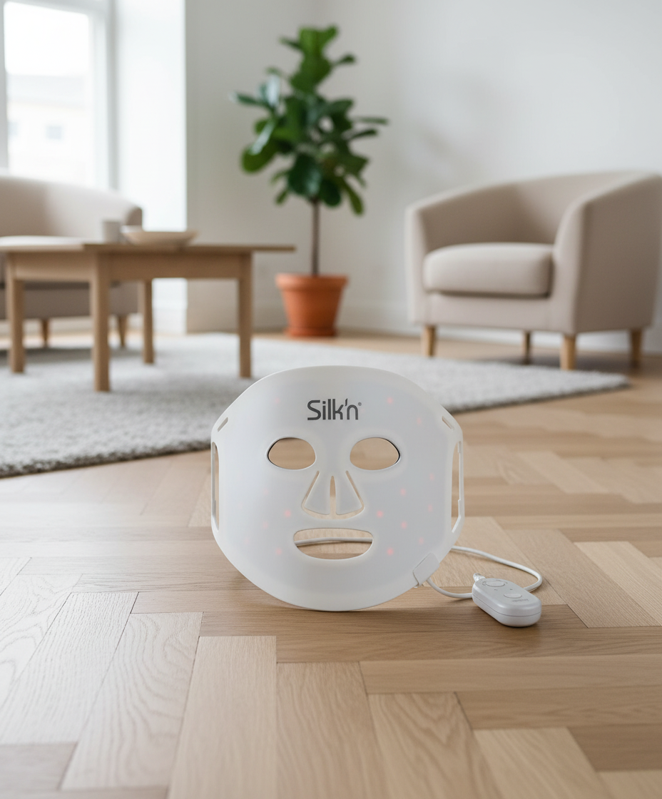 Silk'n Facial LED Mask 100 LEDS