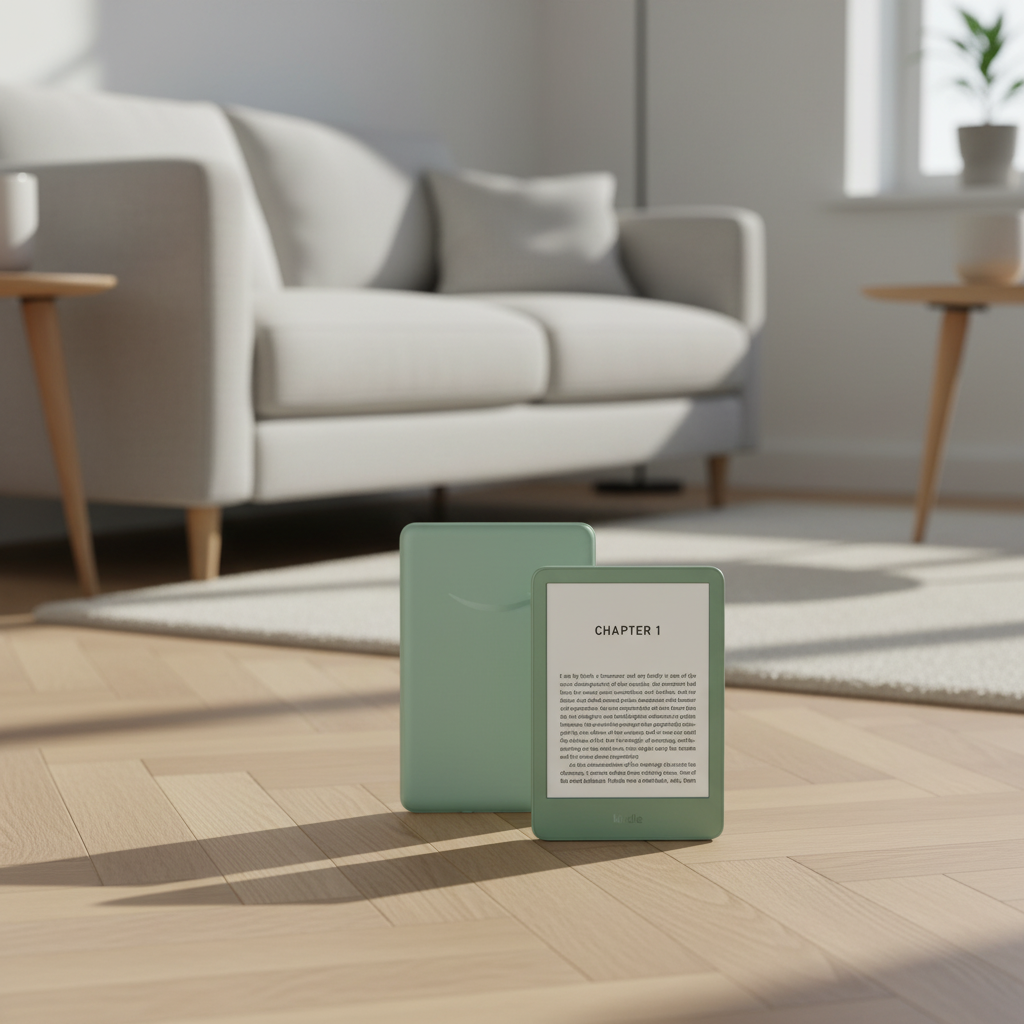 Amazon Kindle 2024 6