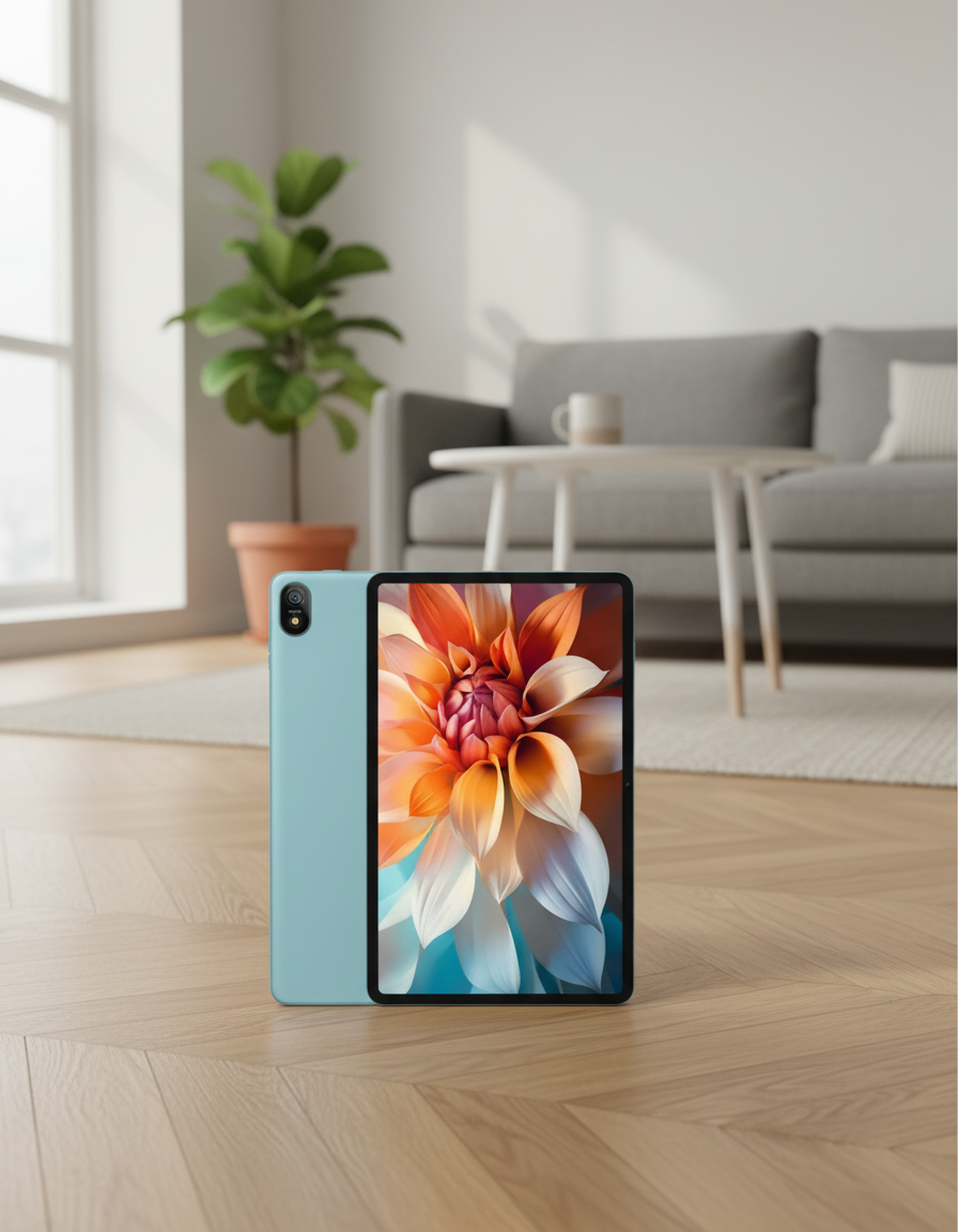 Blackview Tab 18 4G nettbrett 12-tommers 8800mAh 8G + 256G Grå