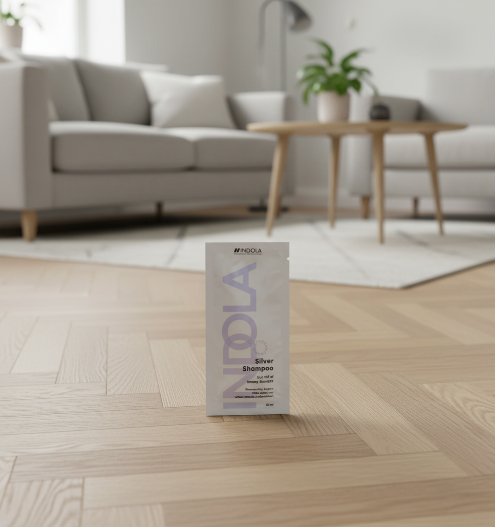 Indola Silver shampoo