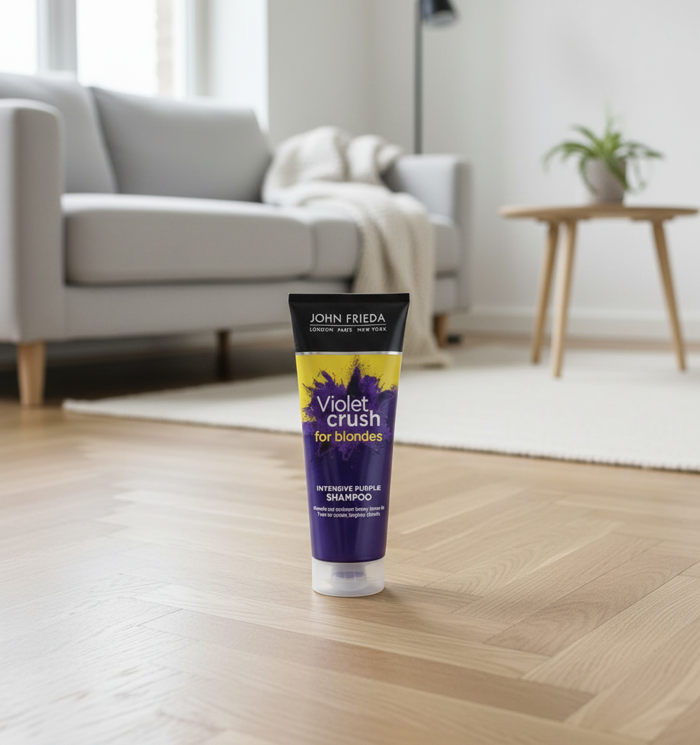 Intense Shampoo Sheer Blonde Violet Crush - Original