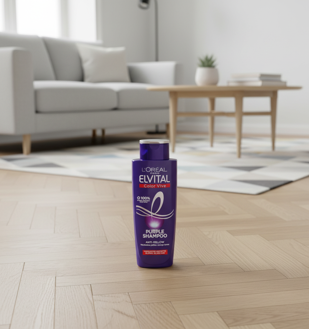 L'Oréal Paris Elvital Color Vive Purple Shampoo