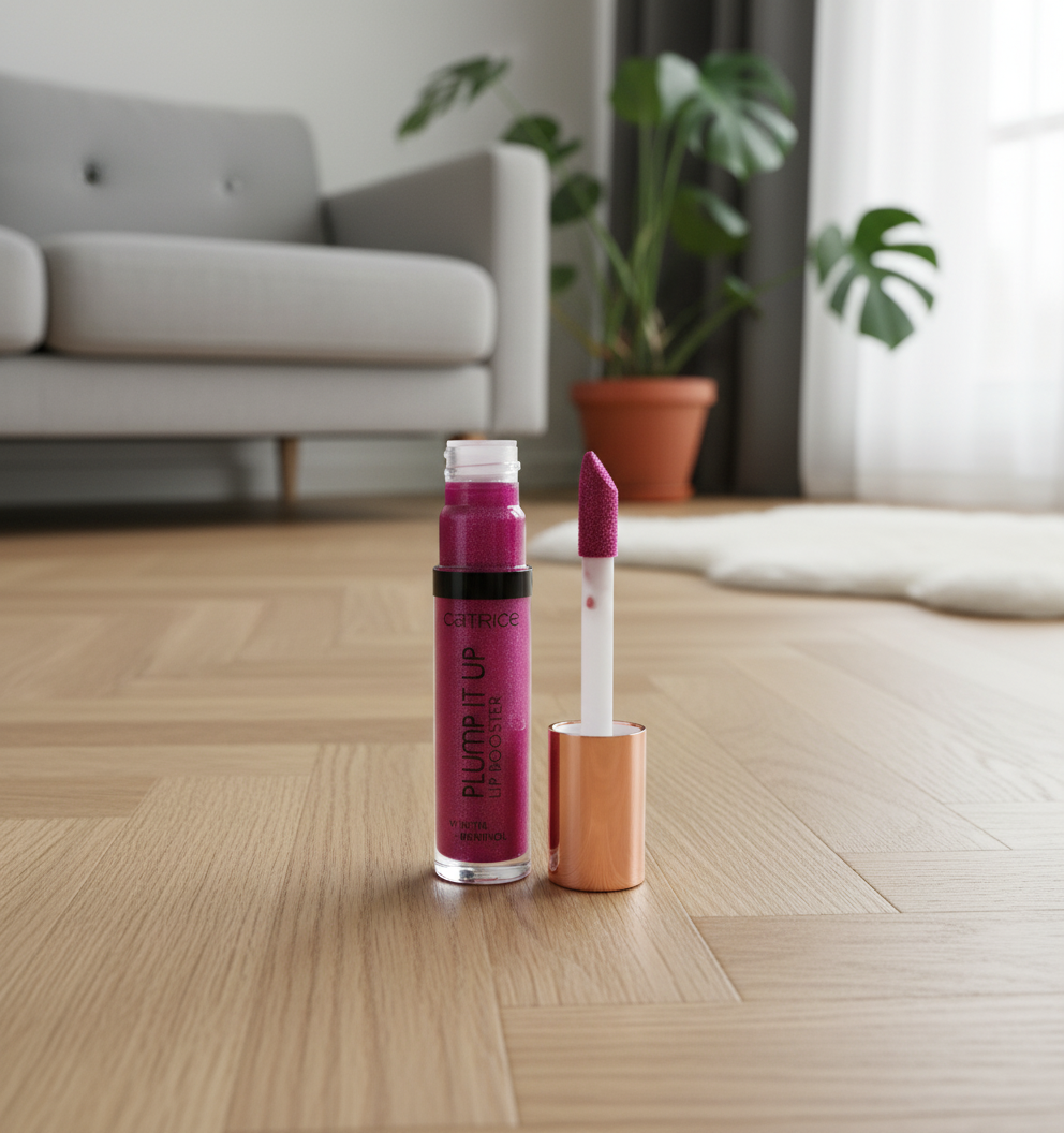 Catrice Plump It Up Lip Booster - 110 - Selflove And Glitter