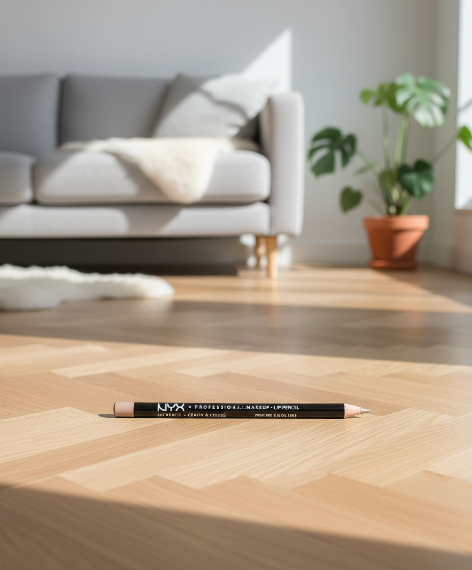 NYX Professional Makeup - Lip Pencil - Nude Beige