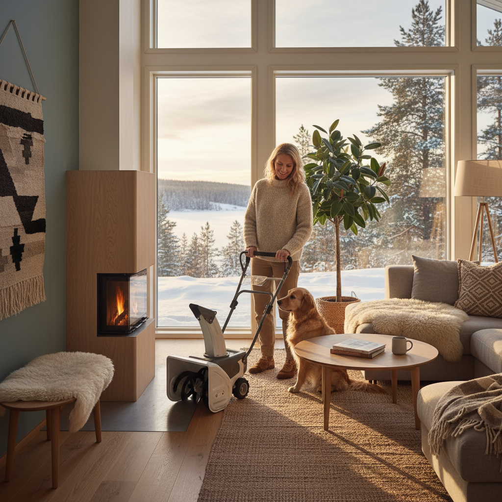 liten snøfreser best i test