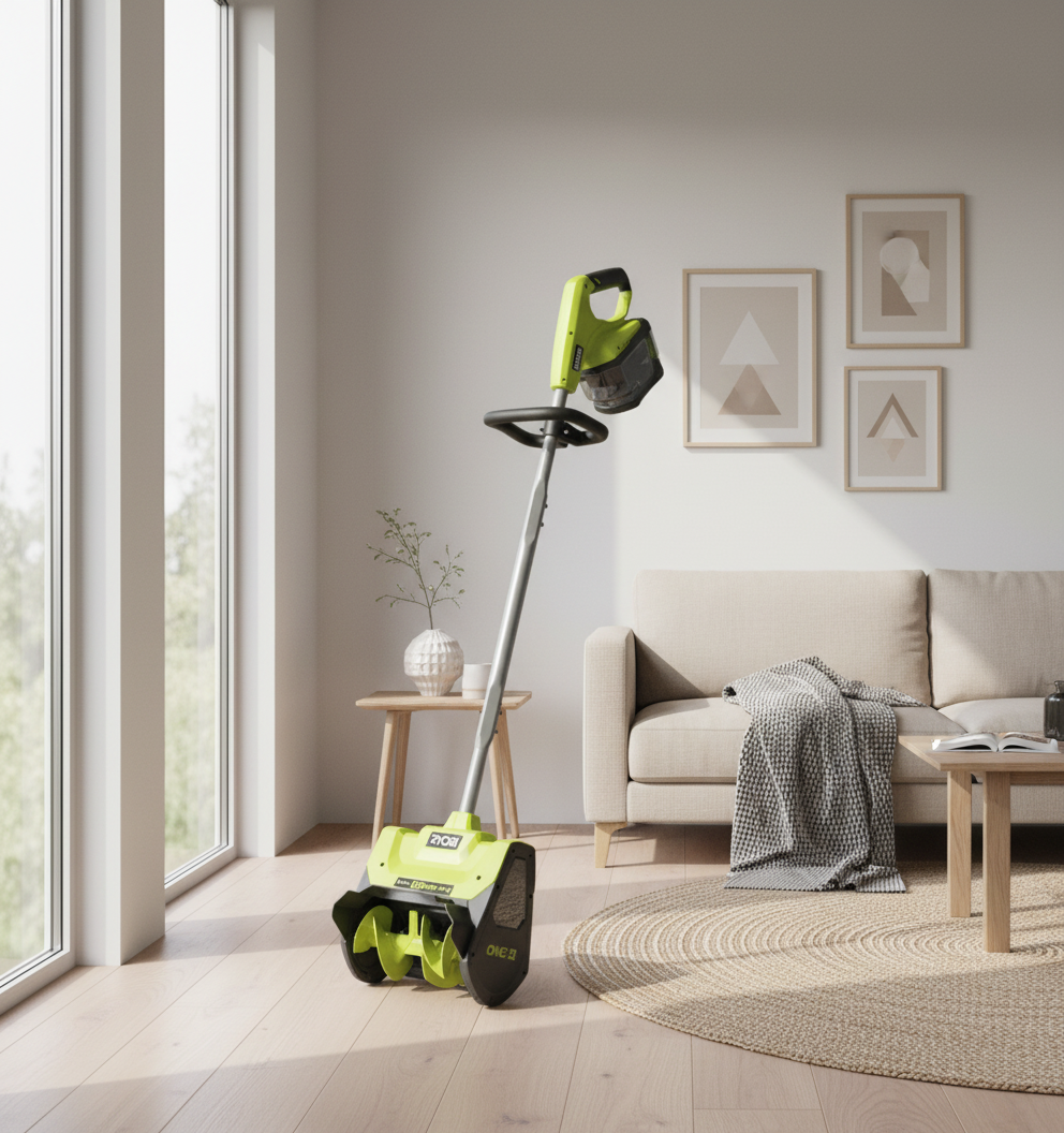 Ryobi Snøslynge RY18ST25A-140