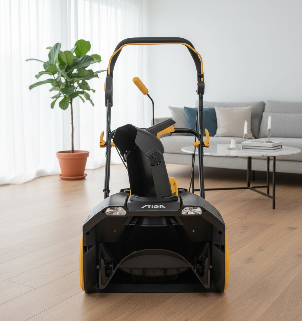 Stiga Snøfreser ST 700e SOLO
