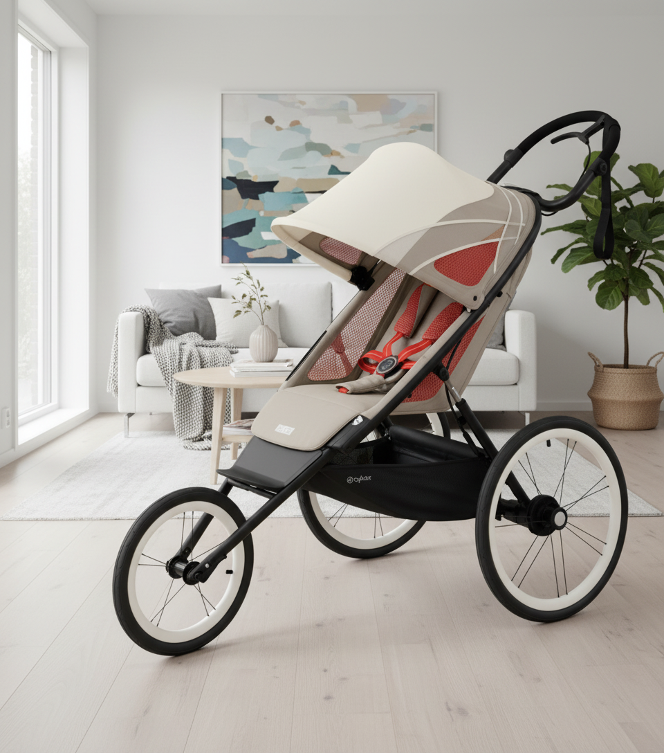 Cybex Sport AVI Løpevogn