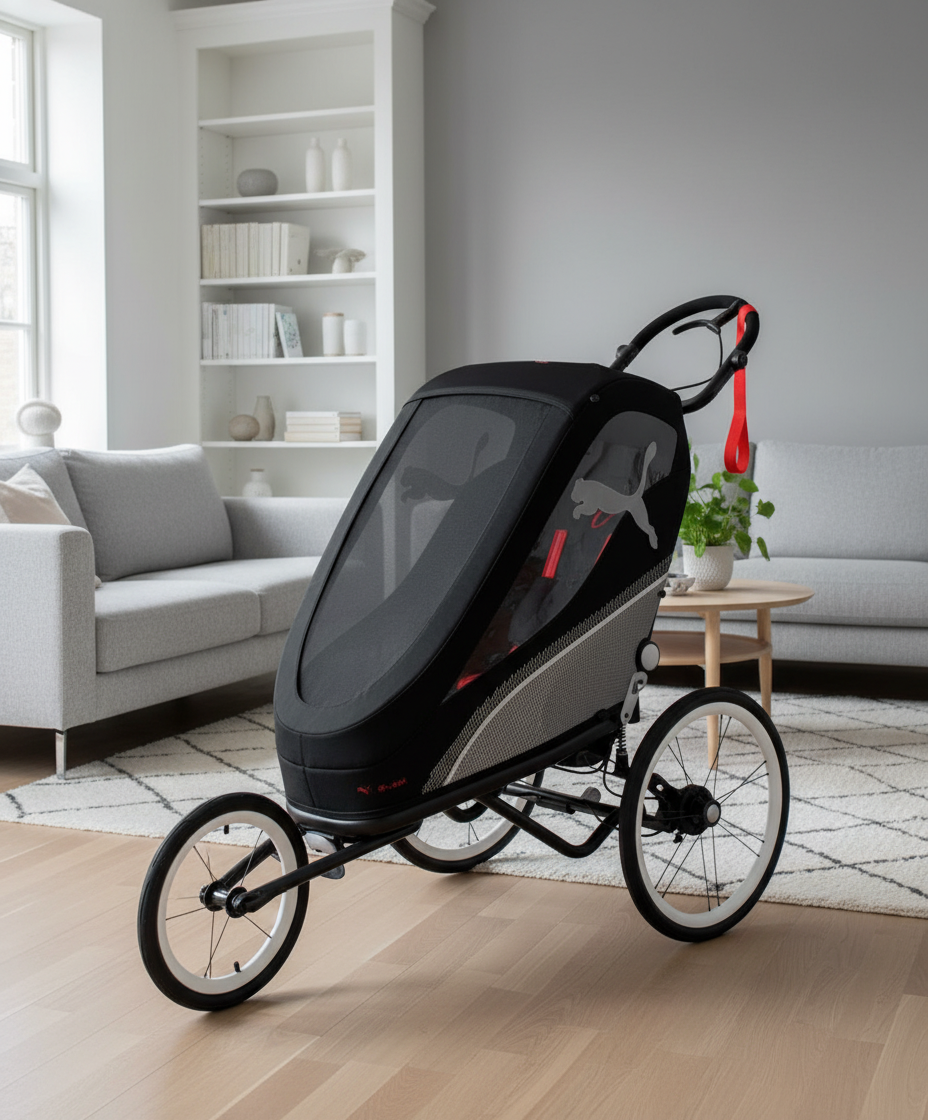 Cybex Zeno One Box Multisport-vogn