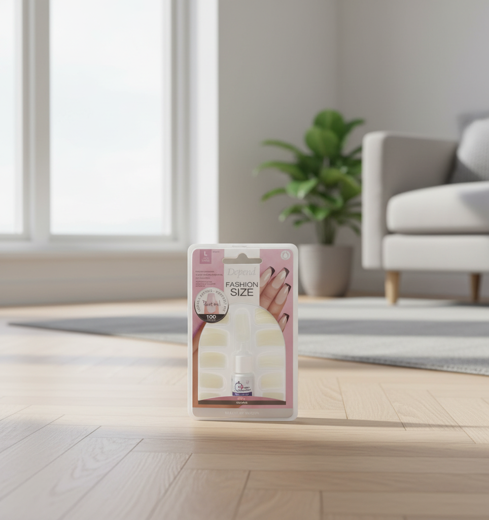 Depend Fashion Size 100-pack Large