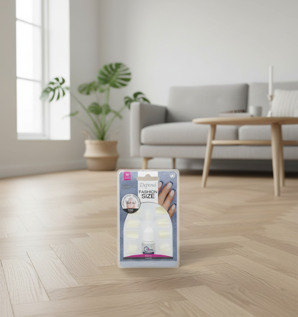 Depend Fashion Size 100-pack Medium