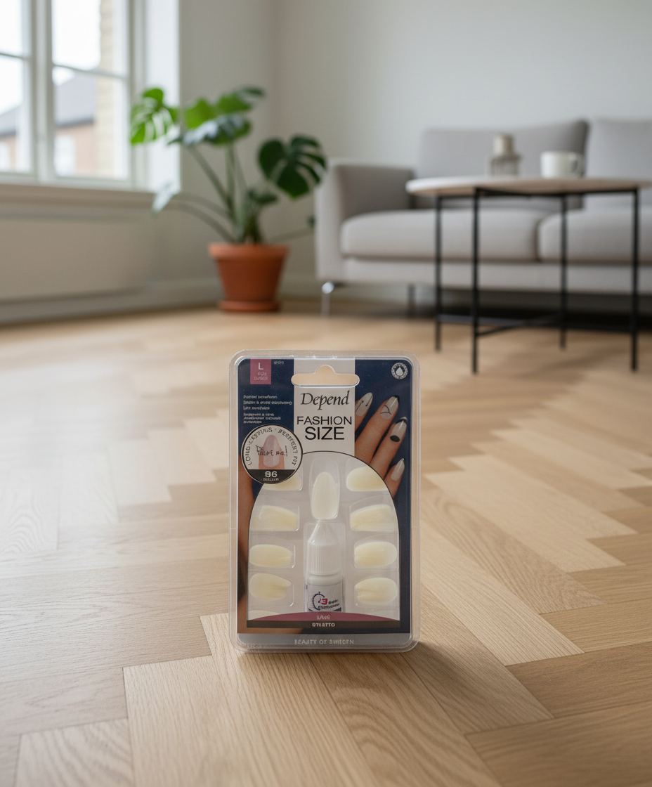 Depend Fashion Size Stiletto 96pcs