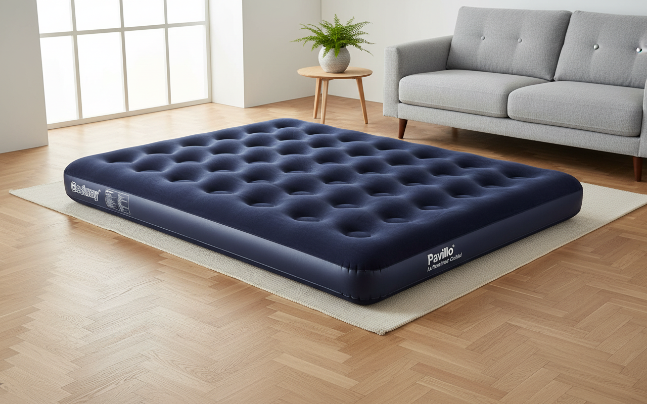 Bestway Pavillo Luftmadrass Dobbel