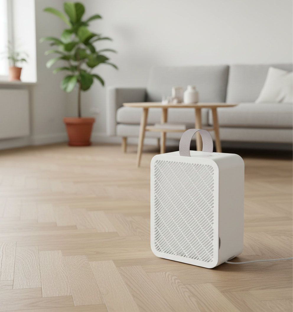 IKEA UPPÅTVIND luftrenser