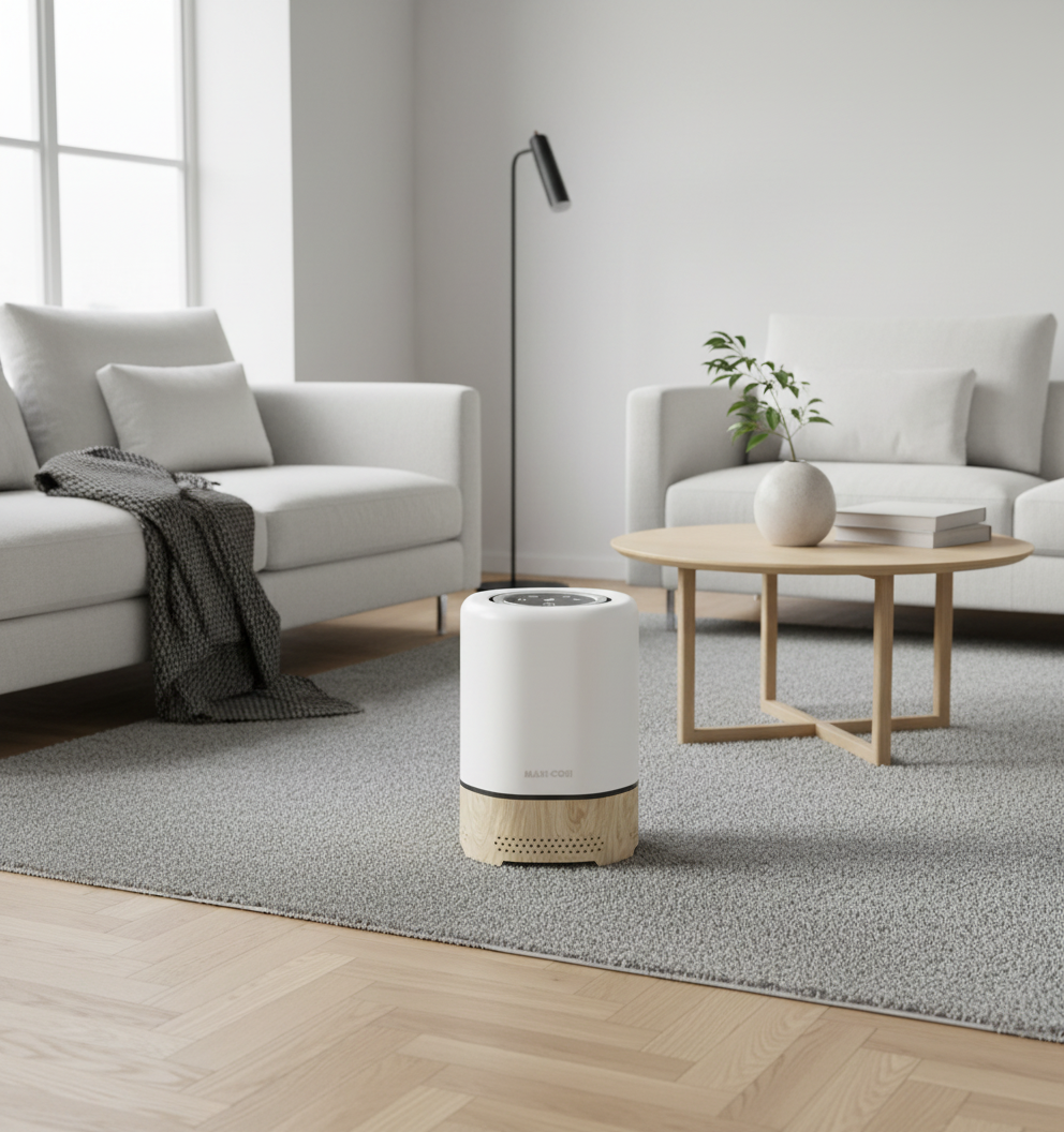 Maxi-Cosi Clean 3-in-1 Air Purifier