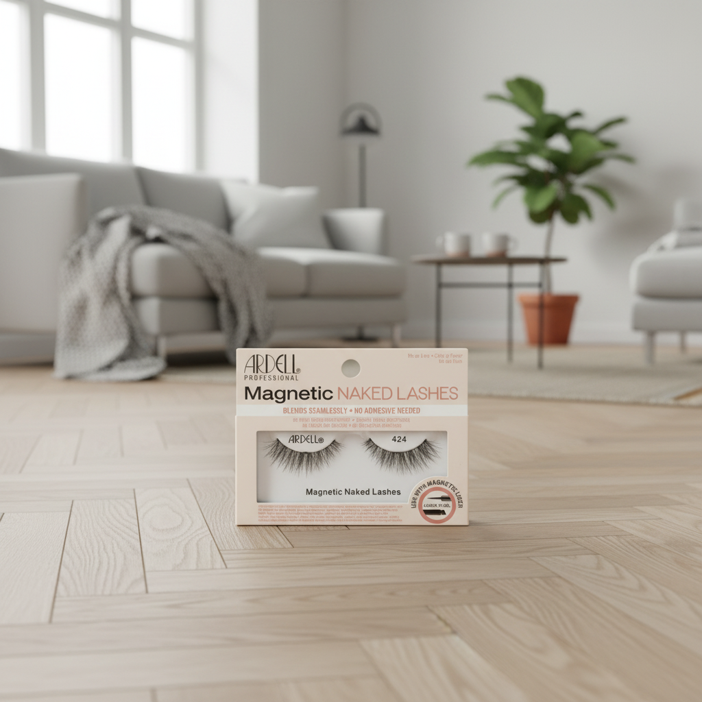 Ardell Magnetic Naked Lashes 424
