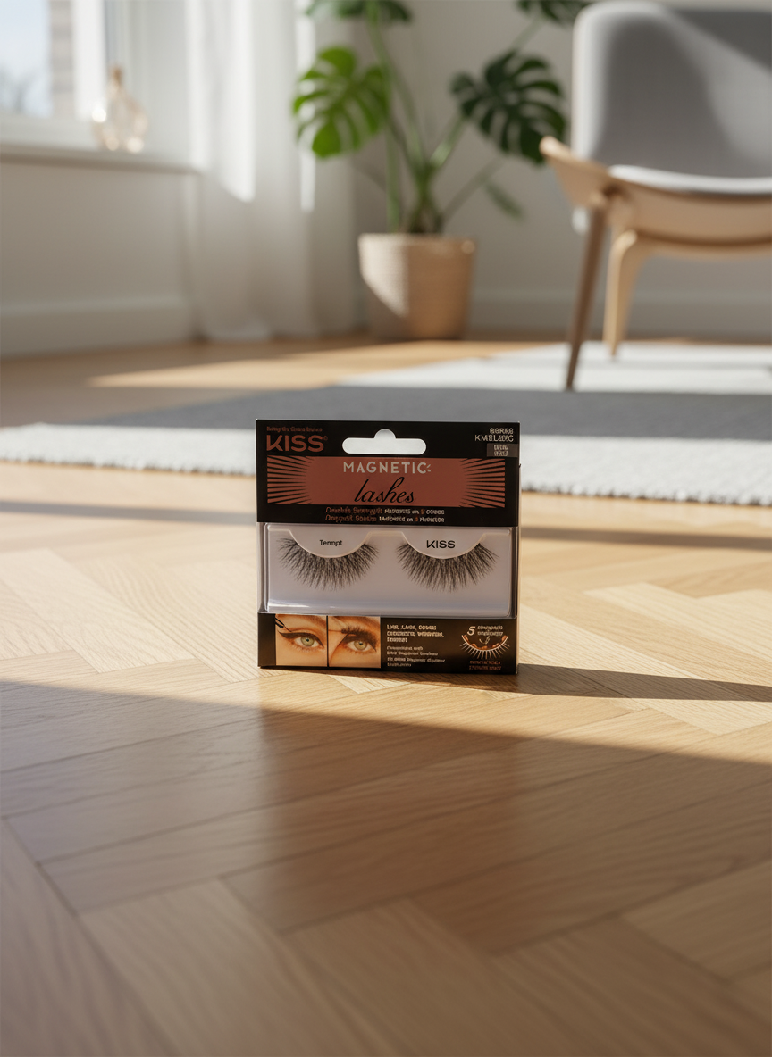 Kiss Magnetic Lashes