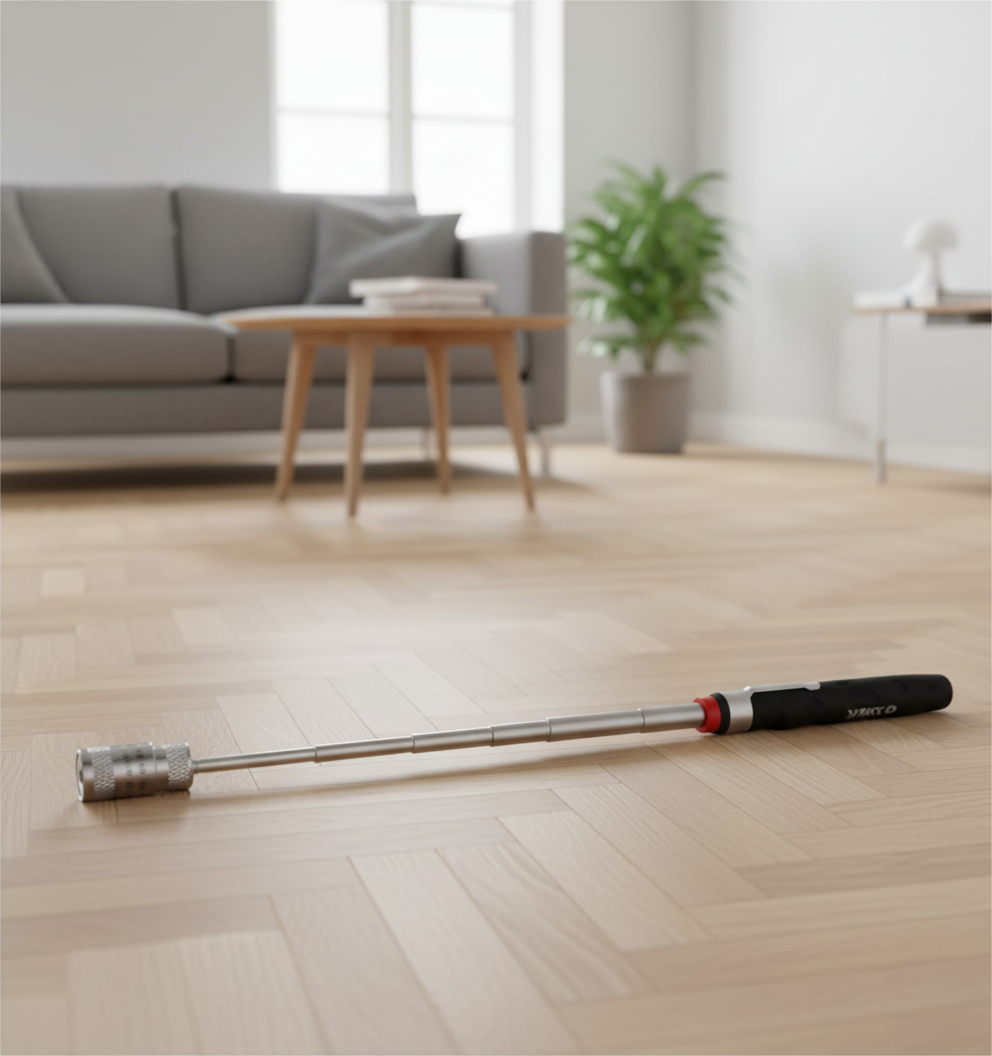 YATO Magnetløfter YT-06611 fleksibel 250-750mm