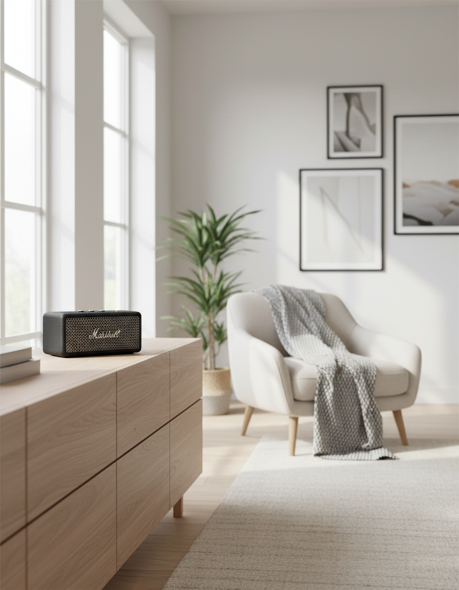 Marshall Emberton II Bluetooth-høyttaler