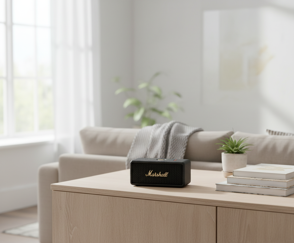 Marshall Emberton III Trådløs Bluetooth-høyttaler