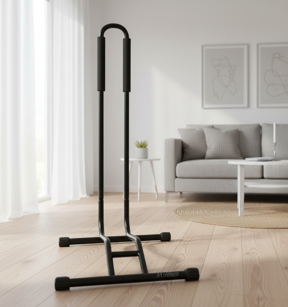 M-Wave Plus Sykkelstativ 12-29