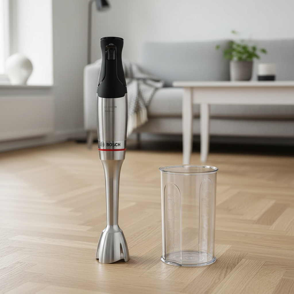 Bosch Serie 6 ErgoMaster msm6m810