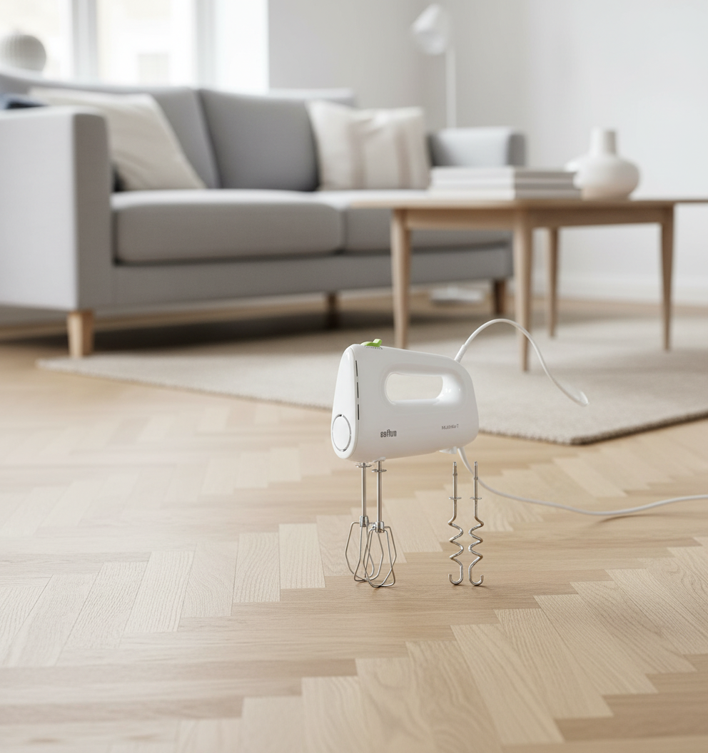 Braun HM1110WH Håndmikser